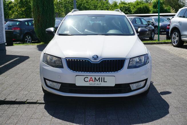 Škoda Octavia polski salon