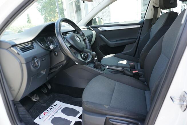 Škoda Octavia polski salon