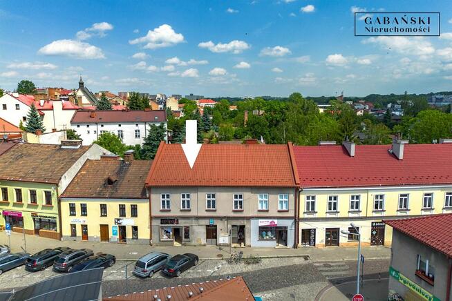 Mieszkanie Tarnów Starówka, Plac Bema