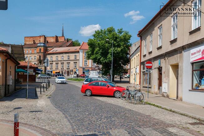 Mieszkanie Tarnów Starówka, Plac Bema