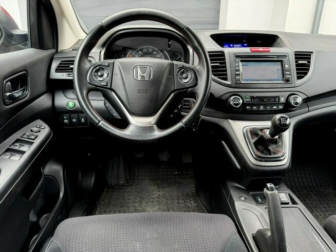 Honda CR-V LEDY*Oryginał*Lakier*NAVI*Grzane*Fotele*zarejestrowana