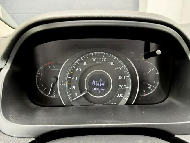 Honda CR-V LEDY*Oryginał*Lakier*NAVI*Grzane*Fotele*zarejestrowana