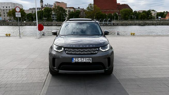 Land Rover Discovery 2.0d 241KM Salon PL_ I wł_ Hak_Bezwypadkowy! ASO!