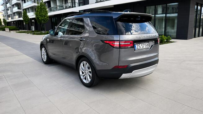 Land Rover Discovery 2.0d 241KM Salon PL_ I wł_ Hak_Bezwypadkowy! ASO!