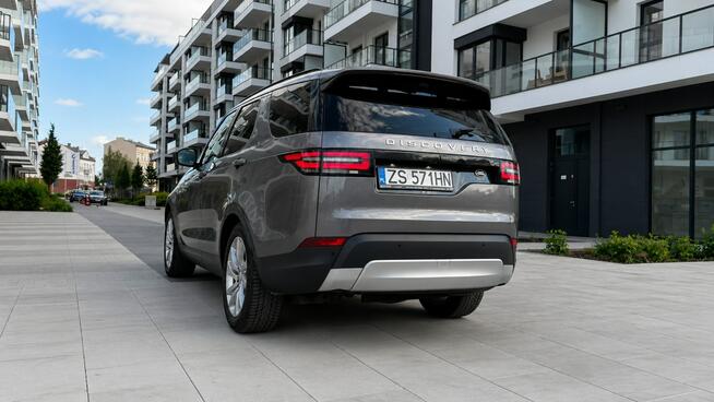 Land Rover Discovery 2.0d 241KM Salon PL_ I wł_ Hak_Bezwypadkowy! ASO!