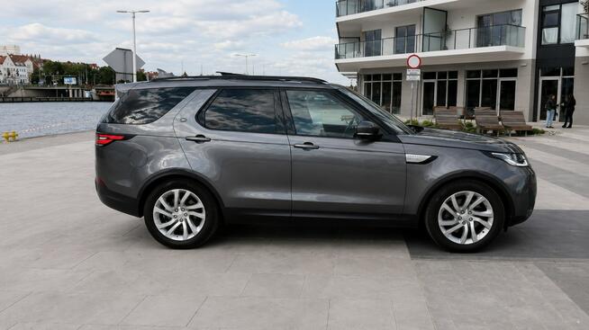 Land Rover Discovery 2.0d 241KM Salon PL_ I wł_ Hak_Bezwypadkowy! ASO!