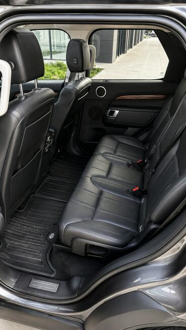 Land Rover Discovery 2.0d 241KM Salon PL_ I wł_ Hak_Bezwypadkowy! ASO!