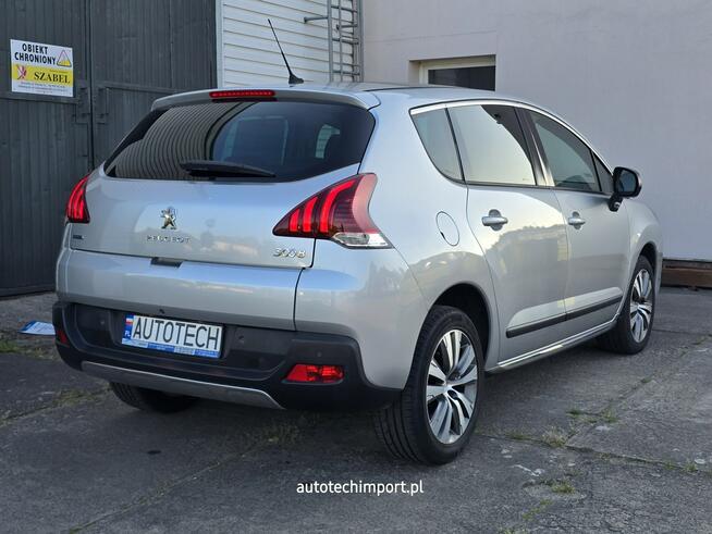 Peugeot 3008 Zadbany*Kamera*PDC