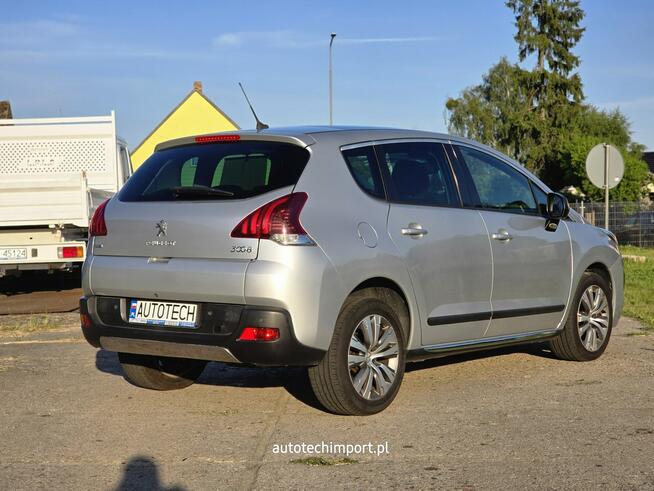 Peugeot 3008 Zadbany*Kamera*PDC