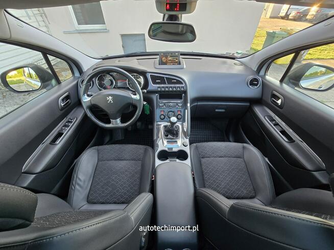 Peugeot 3008 Zadbany*Kamera*PDC