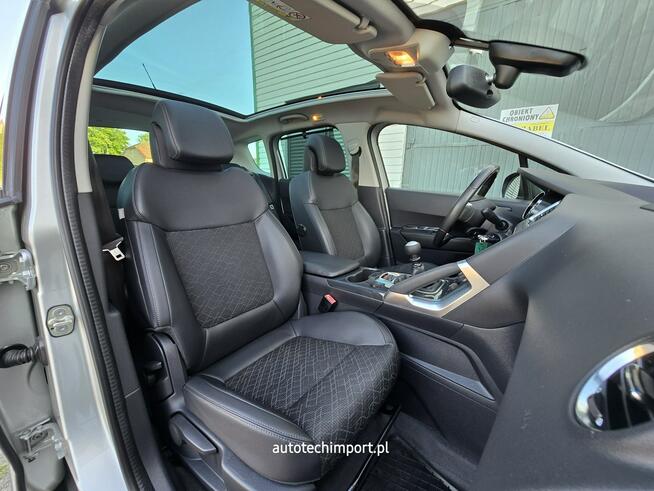 Peugeot 3008 Zadbany*Kamera*PDC