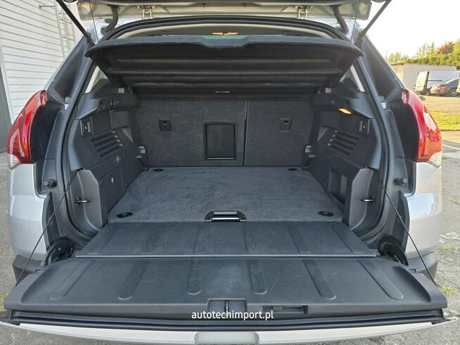 Peugeot 3008 Zadbany*Kamera*PDC