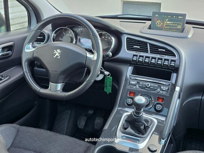 Peugeot 3008 Zadbany*Kamera*PDC