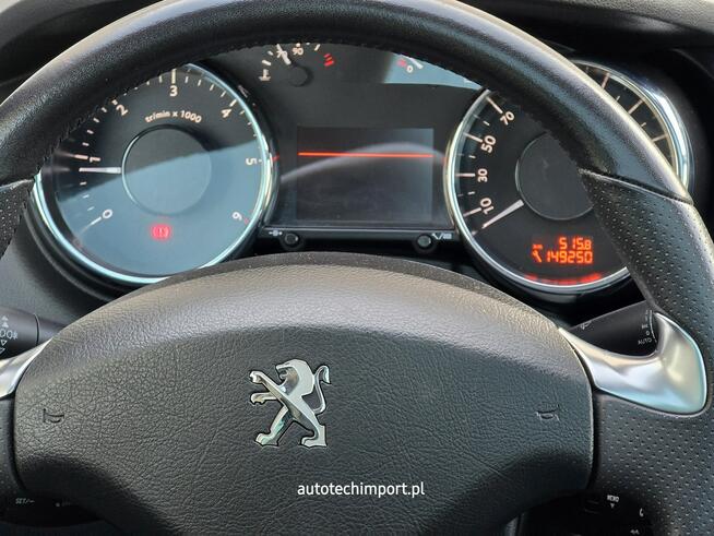 Peugeot 3008 Zadbany*Kamera*PDC