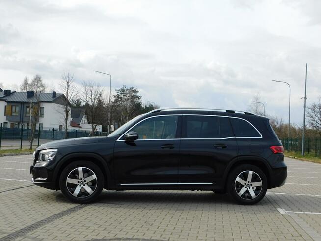 Mercedes GLB z Gwarancją Bezwypadkowy Model 2023r