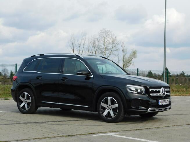 Mercedes GLB z Gwarancją Bezwypadkowy Model 2023r