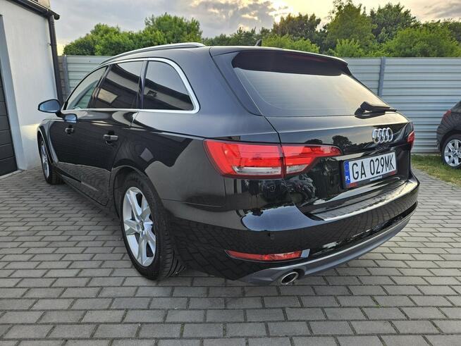 Audi A4 2.0 TDI automat BEZWYPADEK wirtualne zegary SERWIS ASO zadbany BDB STA