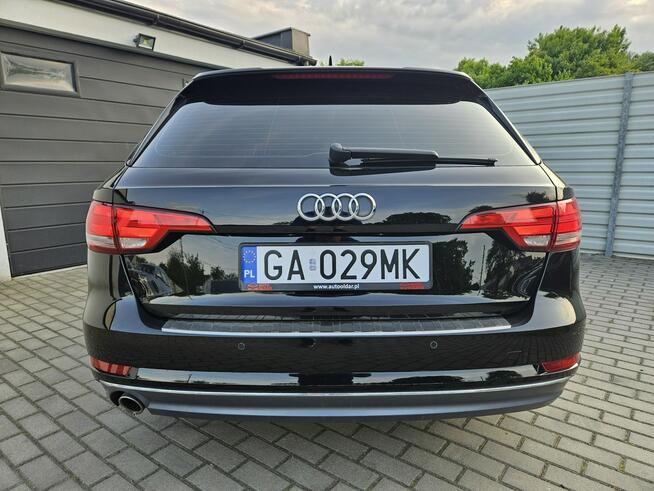 Audi A4 2.0 TDI automat BEZWYPADEK wirtualne zegary SERWIS ASO zadbany BDB STA
