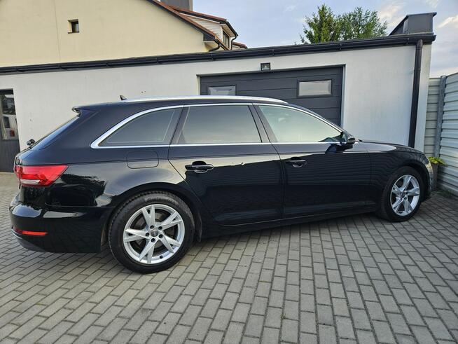 Audi A4 2.0 TDI automat BEZWYPADEK wirtualne zegary SERWIS ASO zadbany BDB STA