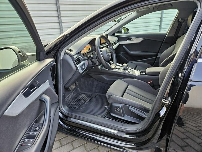 Audi A4 2.0 TDI automat BEZWYPADEK wirtualne zegary SERWIS ASO zadbany BDB STA