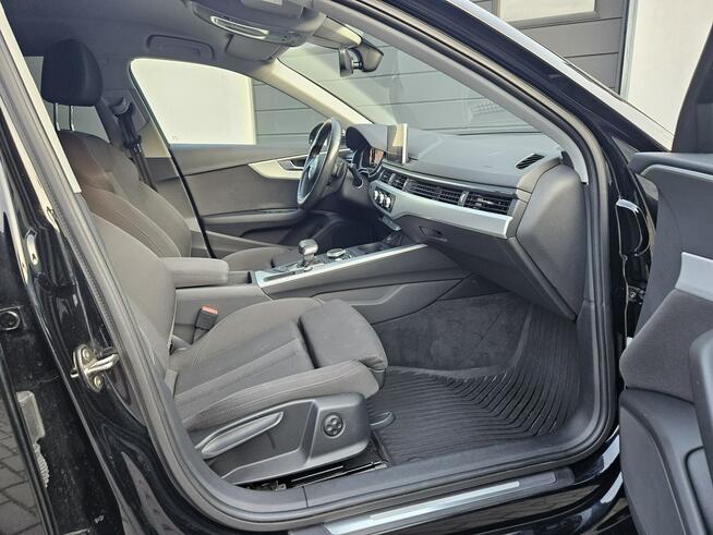 Audi A4 2.0 TDI automat BEZWYPADEK wirtualne zegary SERWIS ASO zadbany BDB STA