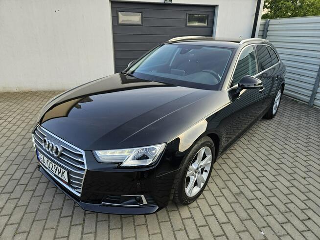 Audi A4 2.0 TDI automat BEZWYPADEK wirtualne zegary SERWIS ASO zadbany BDB STA