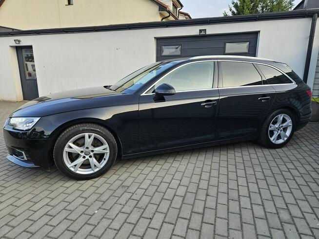 Audi A4 2.0 TDI automat BEZWYPADEK wirtualne zegary SERWIS ASO zadbany BDB STA