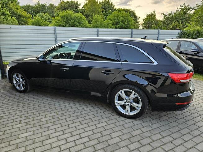 Audi A4 2.0 TDI automat BEZWYPADEK wirtualne zegary SERWIS ASO zadbany BDB STA