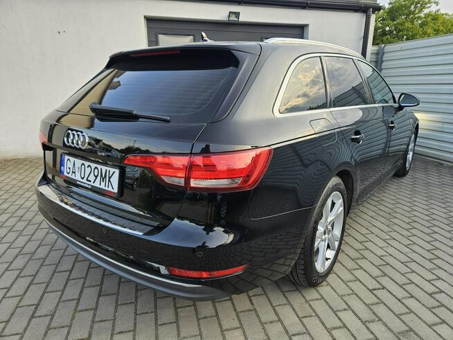 Audi A4 2.0 TDI automat BEZWYPADEK wirtualne zegary SERWIS ASO zadbany BDB STA