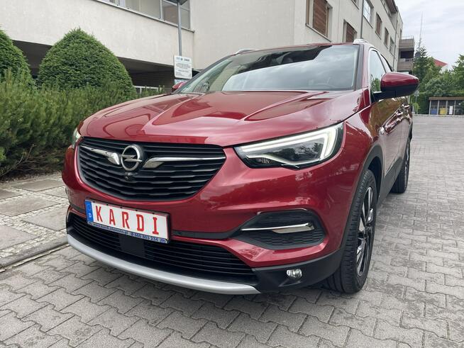 Opel Grandland X Automat