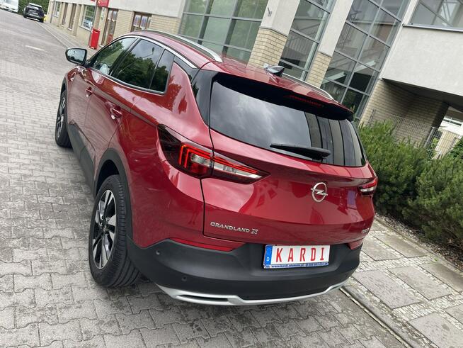 Opel Grandland X Automat