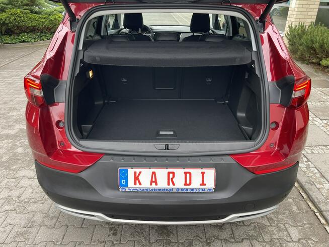 Opel Grandland X Automat