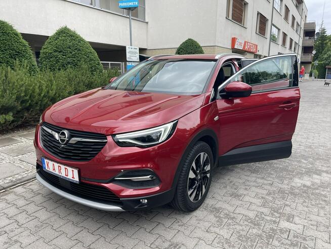 Opel Grandland X Automat