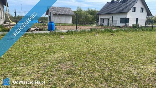 Działka budowlana Mazury jezioro