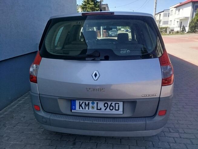 Renault Scenic 2,0 benzyna zadbany opłaty w cenie import z niemiec