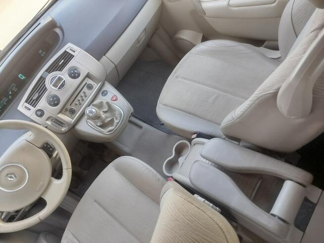 Renault Scenic 2,0 benzyna zadbany opłaty w cenie import z niemiec