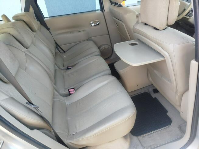 Renault Scenic 2,0 benzyna zadbany opłaty w cenie import z niemiec
