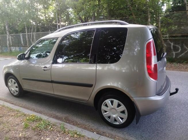 Škoda Roomster 1,4 benzyna KLIMA OK opłaty w cenie import niemcy