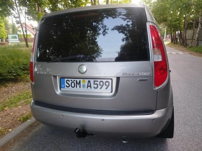 Škoda Roomster 1,4 benzyna KLIMA OK opłaty w cenie import niemcy