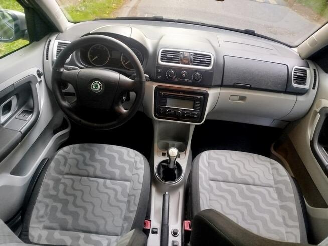 Škoda Roomster 1,4 benzyna KLIMA OK opłaty w cenie import niemcy