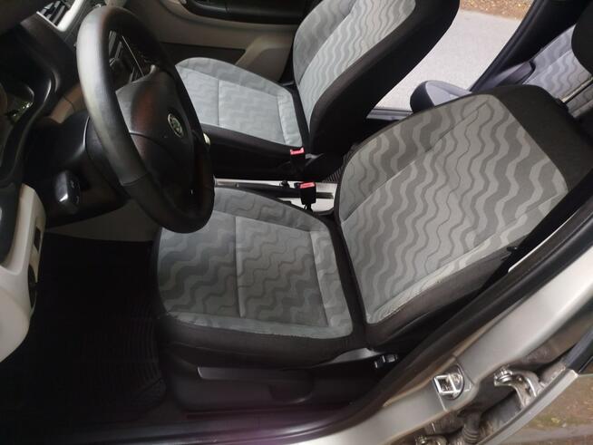Škoda Roomster 1,4 benzyna KLIMA OK opłaty w cenie import niemcy