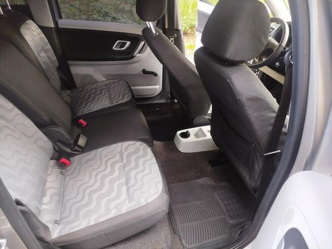 Škoda Roomster 1,4 benzyna KLIMA OK opłaty w cenie import niemcy