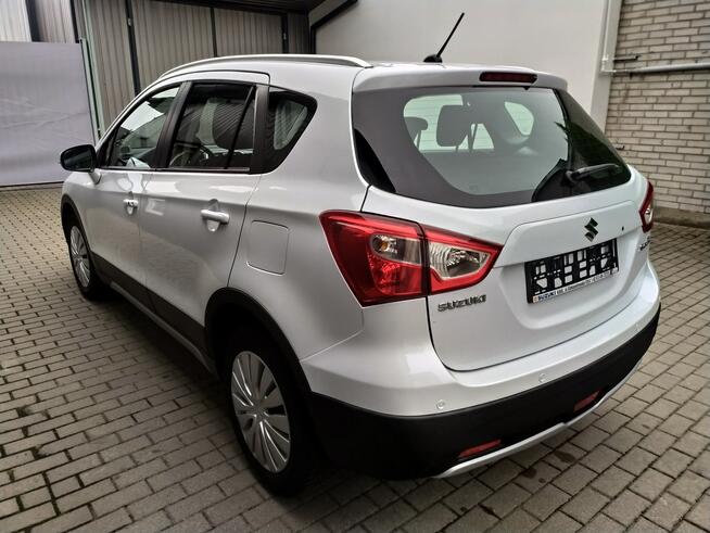 Suzuki SX4 S-Cross 1.6 Benzyna Salon Polska Keyless PDC Klimatronic Rejestracja 2016