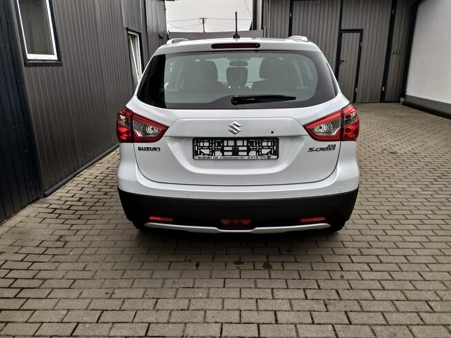 Suzuki SX4 S-Cross 1.6 Benzyna Salon Polska Keyless PDC Klimatronic Rejestracja 2016