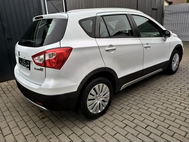 Suzuki SX4 S-Cross 1.6 Benzyna Salon Polska Keyless PDC Klimatronic Rejestracja 2016
