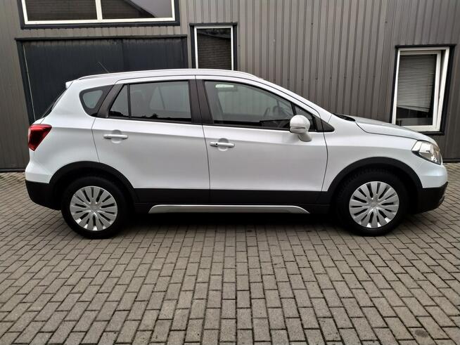 Suzuki SX4 S-Cross 1.6 Benzyna Salon Polska Keyless PDC Klimatronic Rejestracja 2016