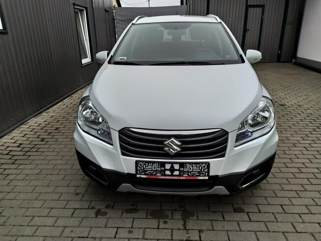 Suzuki SX4 S-Cross 1.6 Benzyna Salon Polska Keyless PDC Klimatronic Rejestracja 2016