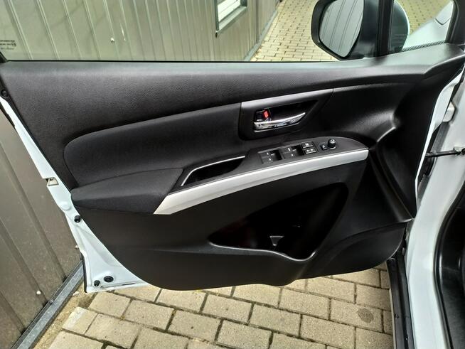 Suzuki SX4 S-Cross 1.6 Benzyna Salon Polska Keyless PDC Klimatronic Rejestracja 2016
