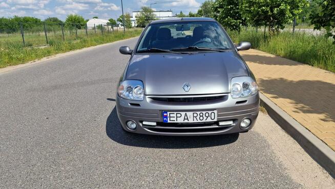 Renault Thalia 1.4 160tys km Nowy Rozrząd Salon PL 1 Właściciel 2001r