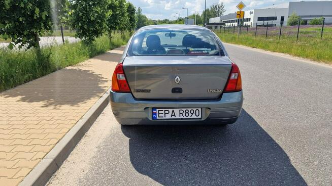 Renault Thalia 1.4 160tys km Nowy Rozrząd Salon PL 1 Właściciel 2001r